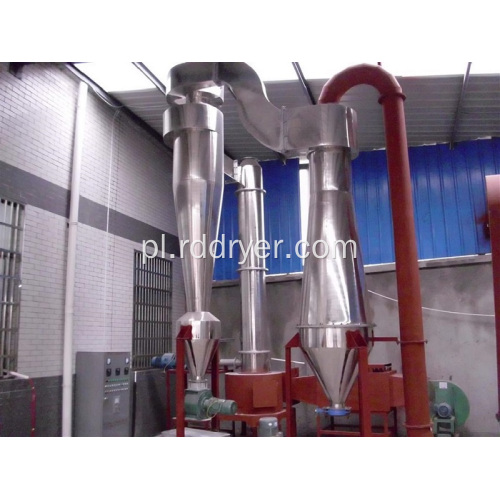 Phosphate Spin Flash Dryer